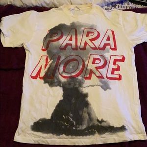 Paramore Tee